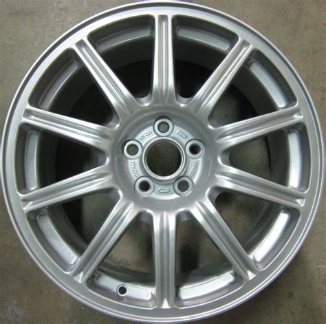 Subaru 68734bs Oem Wheel 28111fe220 Oem Original Alloy Wheel