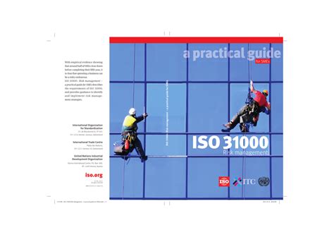 Iso Risk Management A Practical Guide For Smes Fill Out Sign