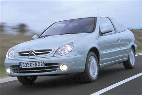 Citroen Xsara Coupe 1998 2004 Used Car Review Car Review RAC Drive