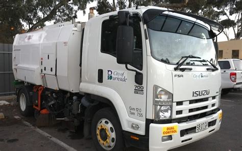 City Of Burnside Case Study Fleet Complete Australia