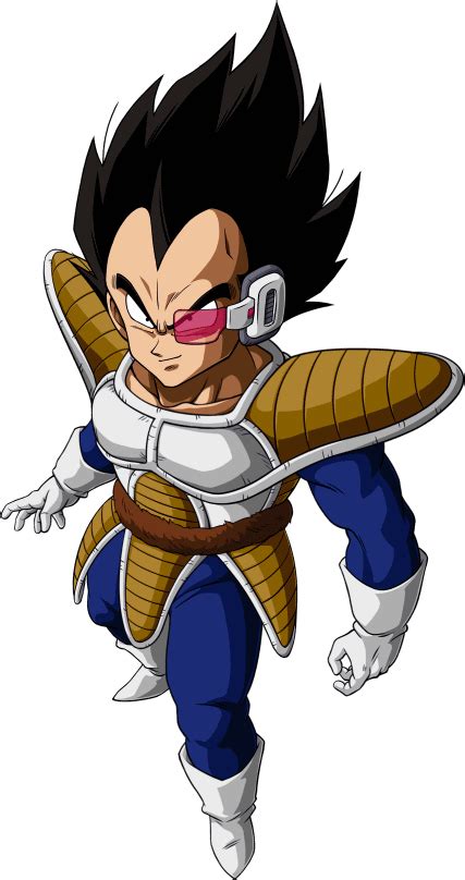 Dragon Ball Z Saiyan Saga - Dragon Ball Fans Anime