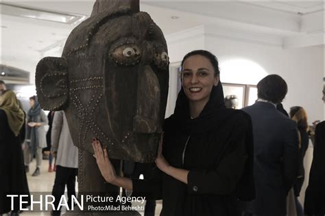 Côte d'Ivoire Art Exhibition Underway in Tehran