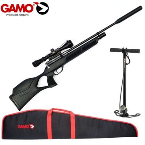 Gamo Gx250 Pcp Multishot Air Rifle Package Bagnall And Kirkwood