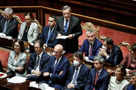 Crisi Di Governo Cosa Succederà In Parlamento Tutti Gli Scenari Possibili