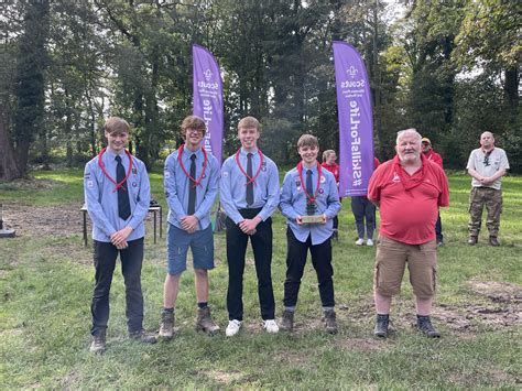 Beavan 2023 4th Heswall Sea Scout Group RN44