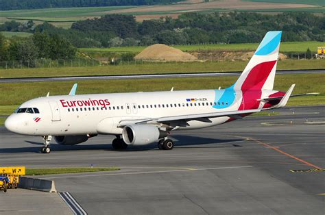 Eurowings Airbus A320 214 D AIZR Eurowings Airbus A320 2 Flickr