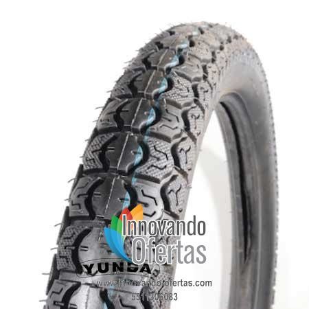 LLANTA 3 00 18 GAJO MEDIANO YUNDA FT150 Innovando Ofertas