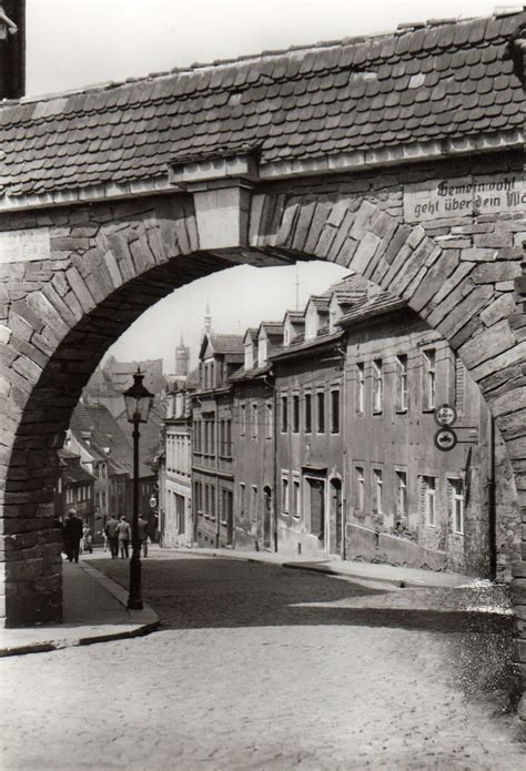 DDR AK Freiberg 1976 Donatsturm Uwe Dörnbrack Flickr