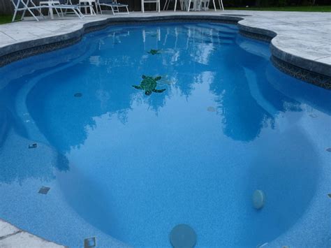 Viking Fiberglass Pools Bermuda Traditional Pool Boston By