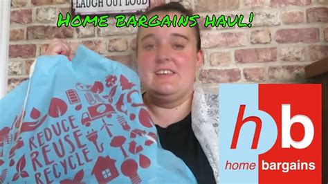 RANDOM HOME BARGAINS HAUL AUGUST 2020 YouTube