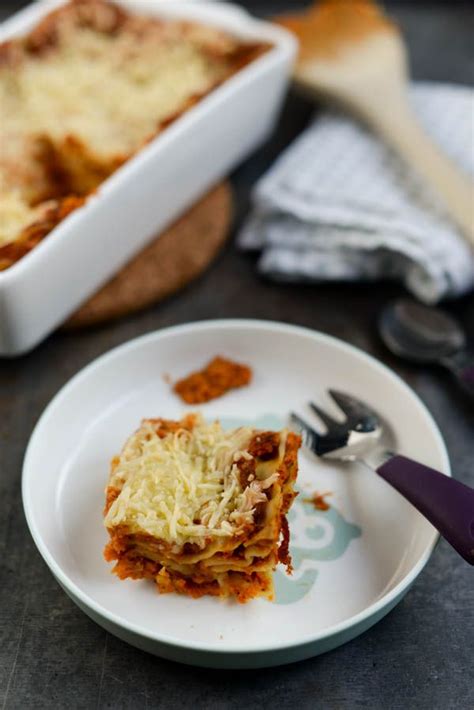 Lasagne Met Verstopte Groentesaus Brenda Kookt Lasagne Lekker