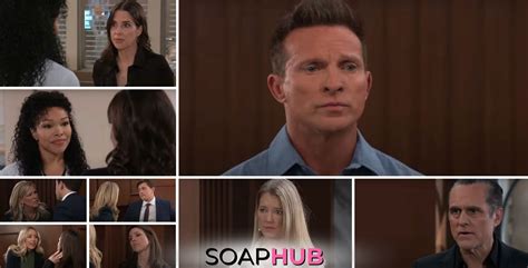 General Hospital Spoilers Video Preview Sonny Owes Jason Nothing