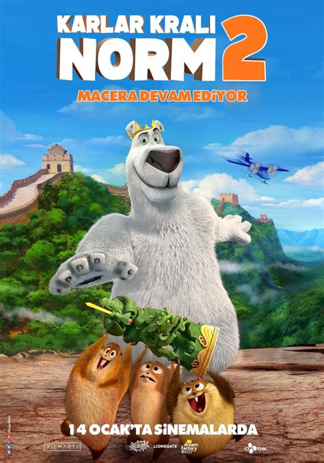 Karlar Kralı Norm 2 Norm of the North King Sized Adventure