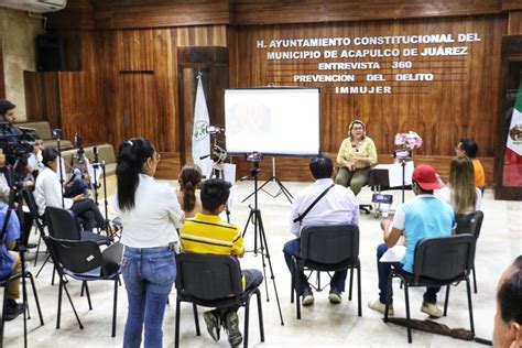 Realiza Gobierno De Abelina L Pez Rodr Guez Entrevista Sobre Las