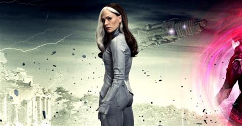 Vampira X Men Filme - X-Men: Dias de um Futuro Esquecido - Versão com cenas da Vampira será ...