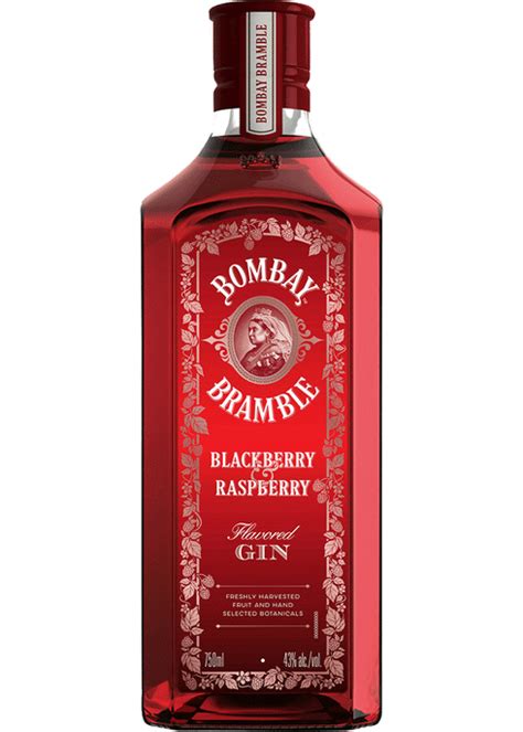 Bombay Bramble Gin | Total Wine & More