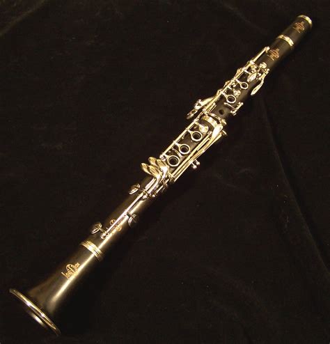 Vintage Buffet R13 Clarinet Kessler And Sons Music