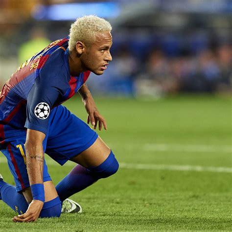 Barcelona Transfer News Neymar Psg Contract Details Reported Latest