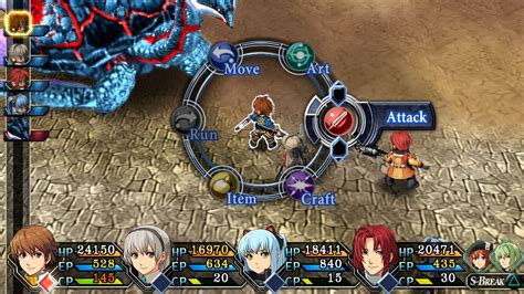 The Legend Of Heroes Trails To Azure On PS4 Price History