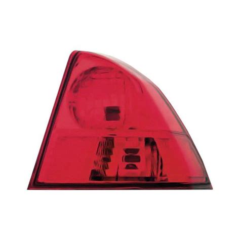 Replace Honda Civic Passenger Side Replacement Tail Light