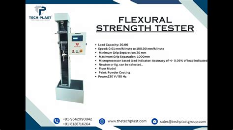 Mastering Flexural Strength Testing Machines Your Ultimate Guide Youtube