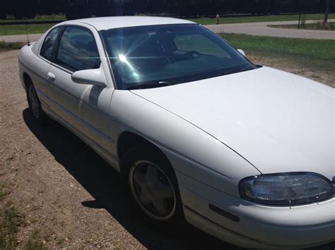 1997 Chevrolet Monte Carlo - Classic Car - Fort Smith, AR 72919