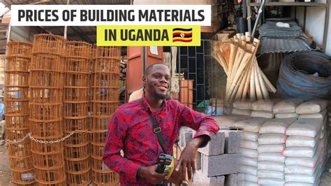 Prices Of Building Materials In Uganda 2024 Youtube