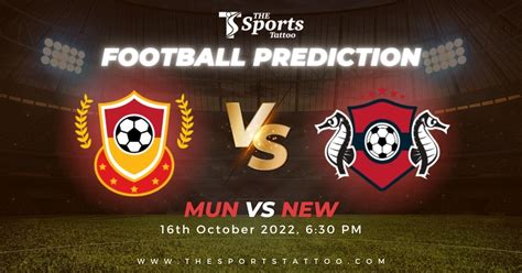 Mun Vs New Dream11 Football Prediction Today Match English Premier