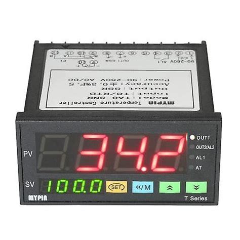 Controlador De Temperatura Inteligente Multi Funcional MyPin Dual 4