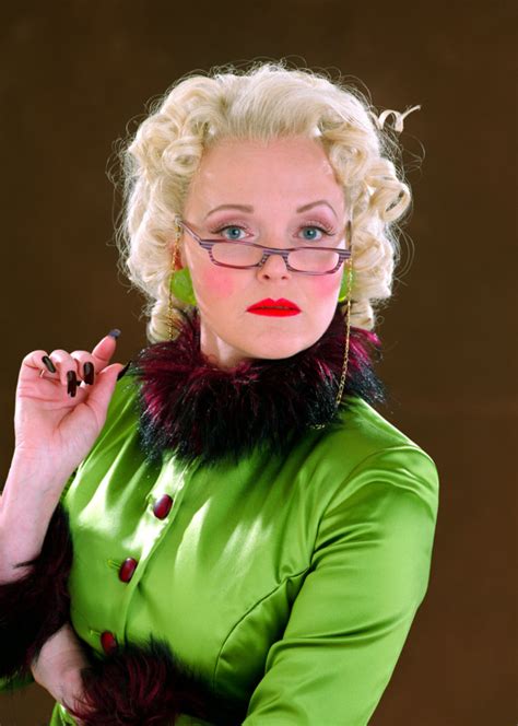 Portrait of Rita Skeeter — Harry Potter Fan Zone