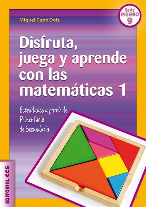 Aprende y disfruta Enseña matemáticas a alumnos de primer grado de