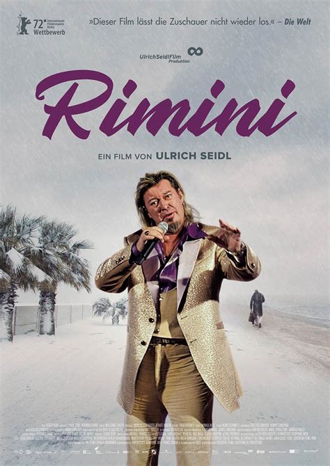 Rimini Film 2022 Kritik Trailer Info Movieworlds