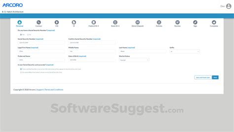 Arcoro Pricing, Features, User Reviews 2025 | BeginDot