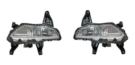 Par Faros Niebla Para Hyundai Grand I Ptas Xry