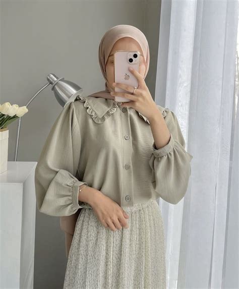 Aesthetic Stuff On Twitter Blouse Shope Ee 7zaiISoxPM Outer