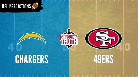 NFL Week 10 SNF Chargers vs 49ers: Odds, Tips and Predictions 11/13/22 ...