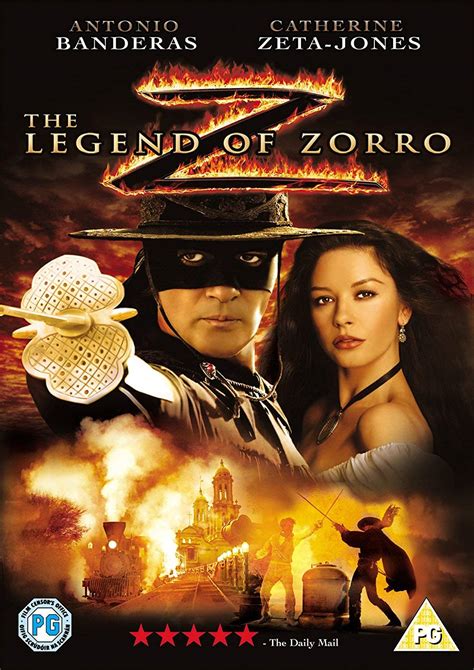 Legend Of Zorro Edizione Regno Unito Edizione Regno Unito Amazon