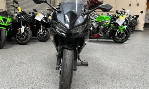 2020 Kawasaki Ninja 650 ABS - 2000 Miles | AK Motors