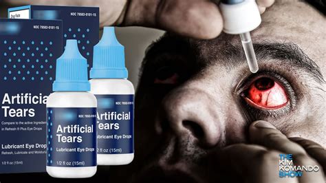 Recalled eyedrops could blind you — They've killed 3 already