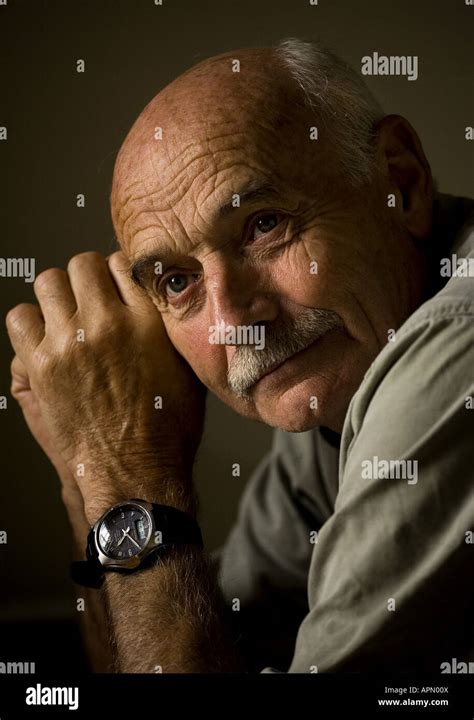 Eric Jones Welsh Veteran Climber And Mountaineer Stock Photo Alamy