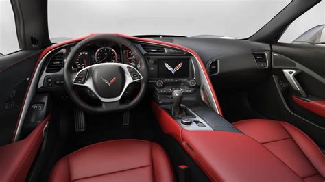 2019 Chevrolet Corvette Stingray Interior Colors | GM Authority