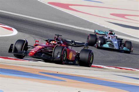 Gp Du Bahrein 132 Million De Téléspectateurs Devant Le Gp De Bahreïn