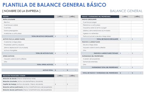 balance sheet example mcgraw hill 4