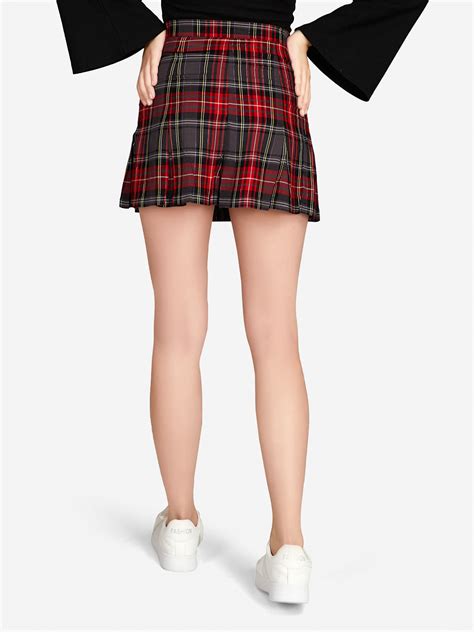 Checked Skirt Ubicaciondepersonas Cdmx Gob Mx