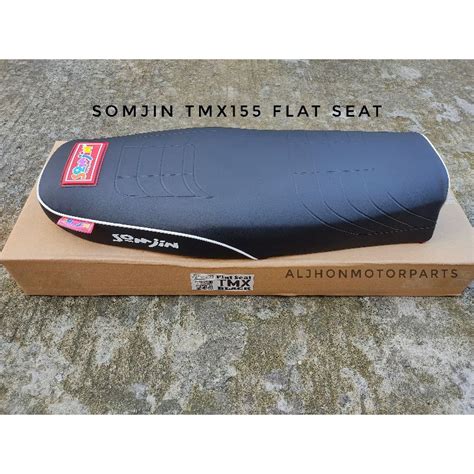 Somjin Tmx Tmx Alpha Plastic Ilalim Flat Seat Assembly For