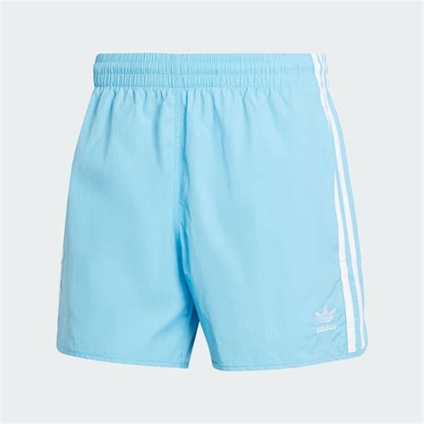 Adidas Adicolor Classics Sprinter Shorts Blue Adidas UAE