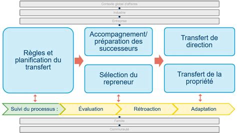 Processus De Transfert Du Rêve à La Relève