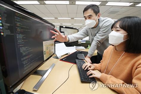 Ai 원팀 산학연 Ai 연구개발 첫 성과 공개 연합뉴스