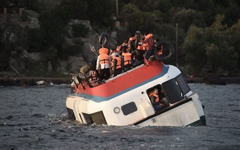 Greek Plan For Floating Barriers To Deter Fleeing Refugees Puts More