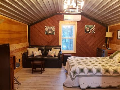 Tiny House For Rent In China Spring Texas